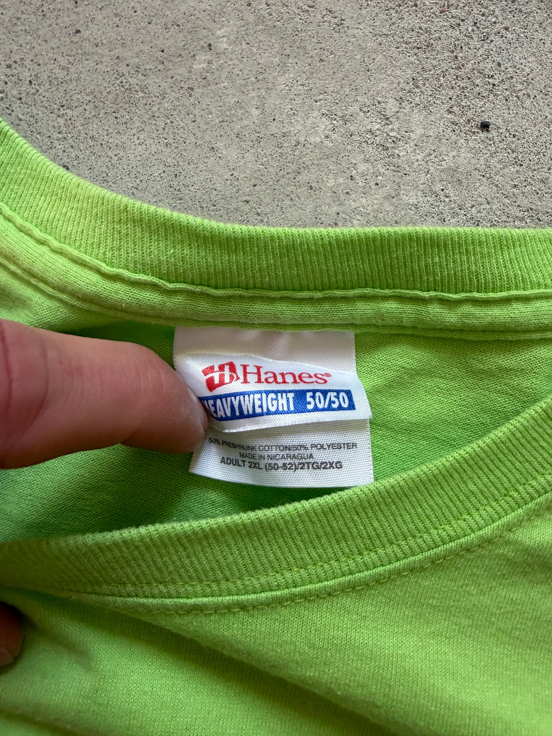 2000s Heritage Methodist Church Katrina Recovery Tee | Size 2XL