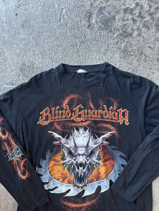 Blind Guardian World Tour Vintage Longsleeve | Size L