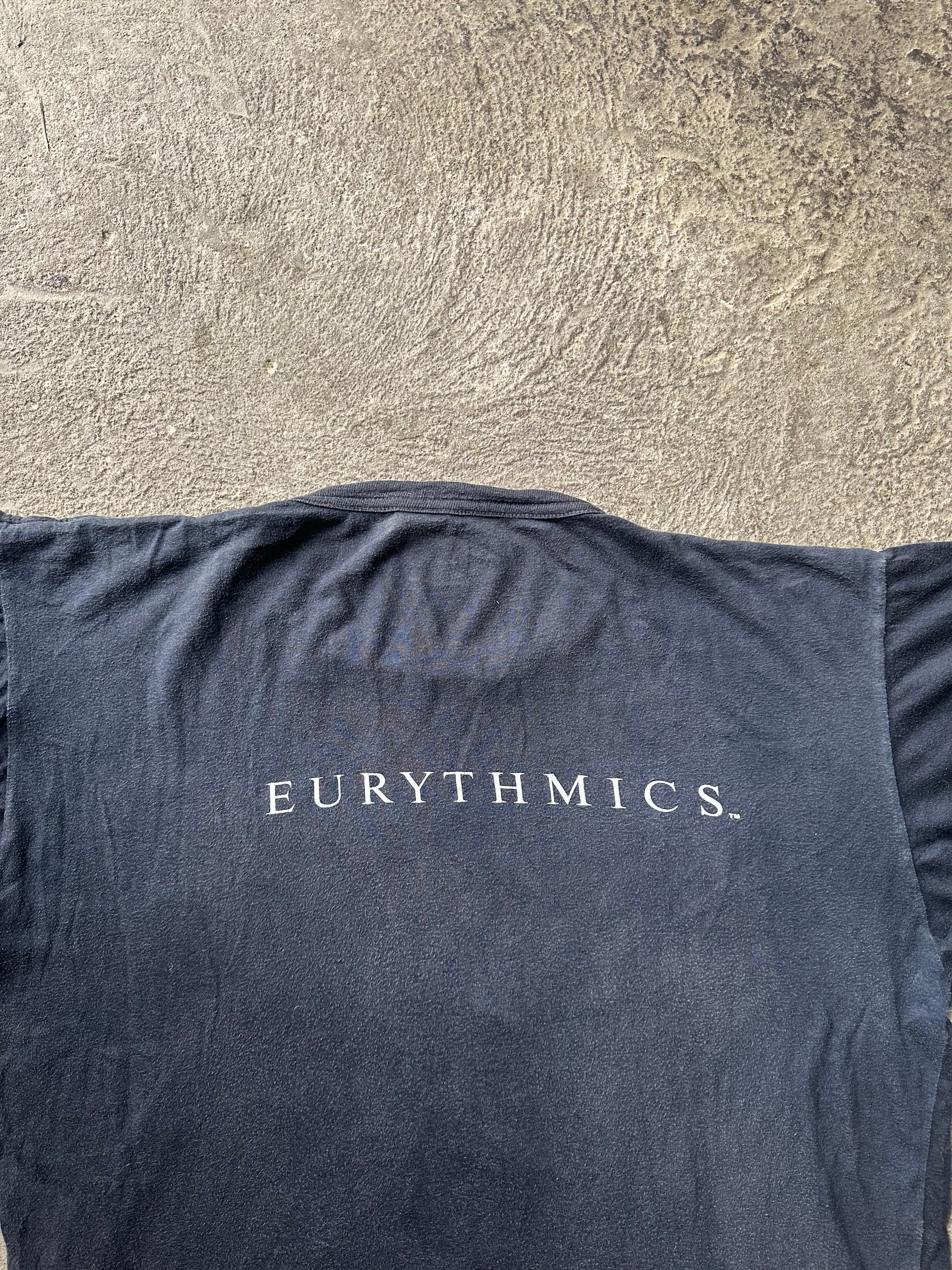 1986 Eurythmics Vintage Tee | Size XL