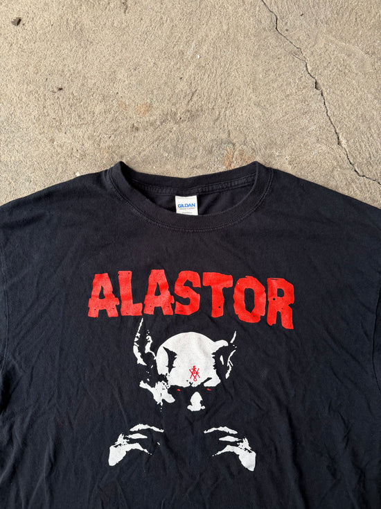 00s Alastor Devil Graphic Tee | Size L