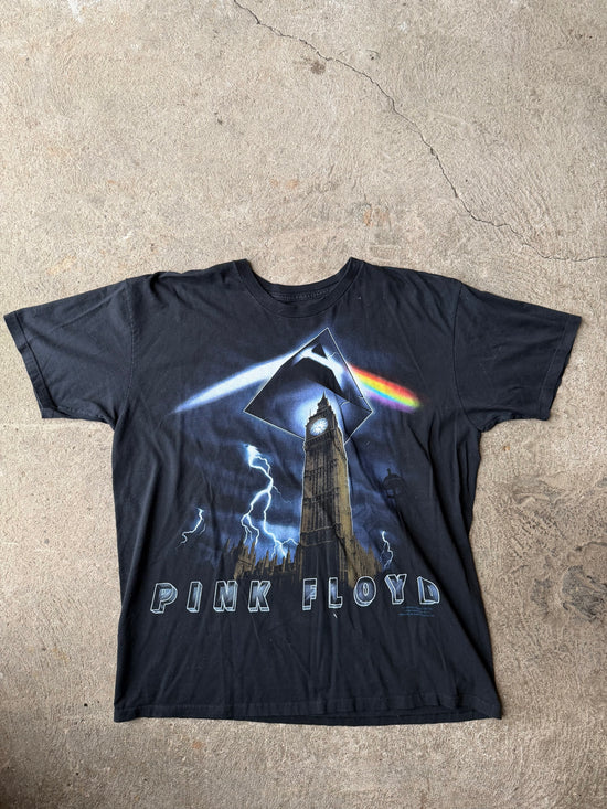 Pink Floyd Liquid Blue Prism Tee | Size XL