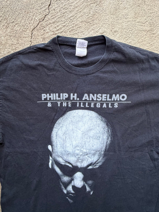 00s Philip H. Anselmo & The Illegals Tee | Size XL