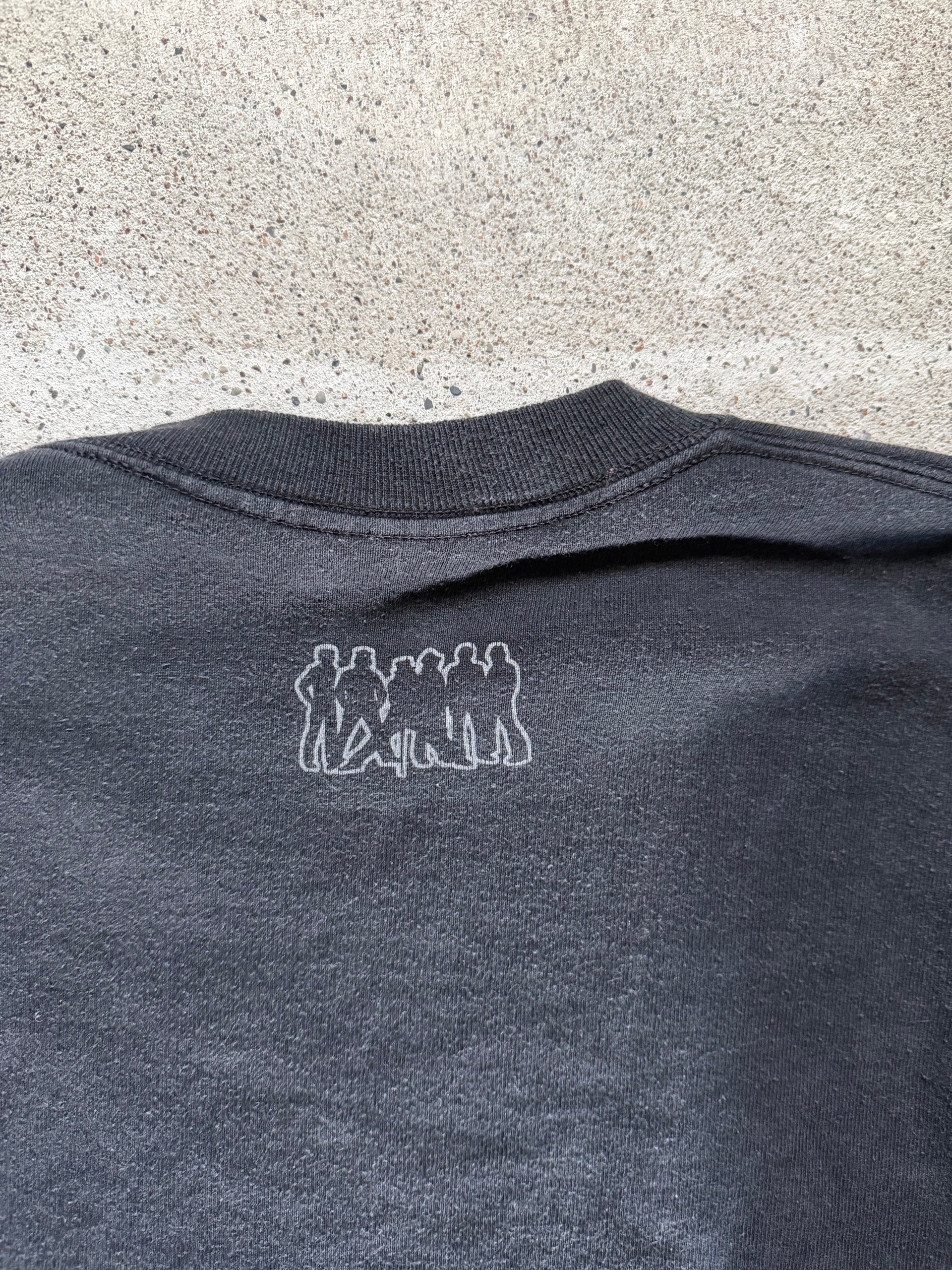 2000s Turbonegro Deathpunk Forever Sweatshirt | Size M