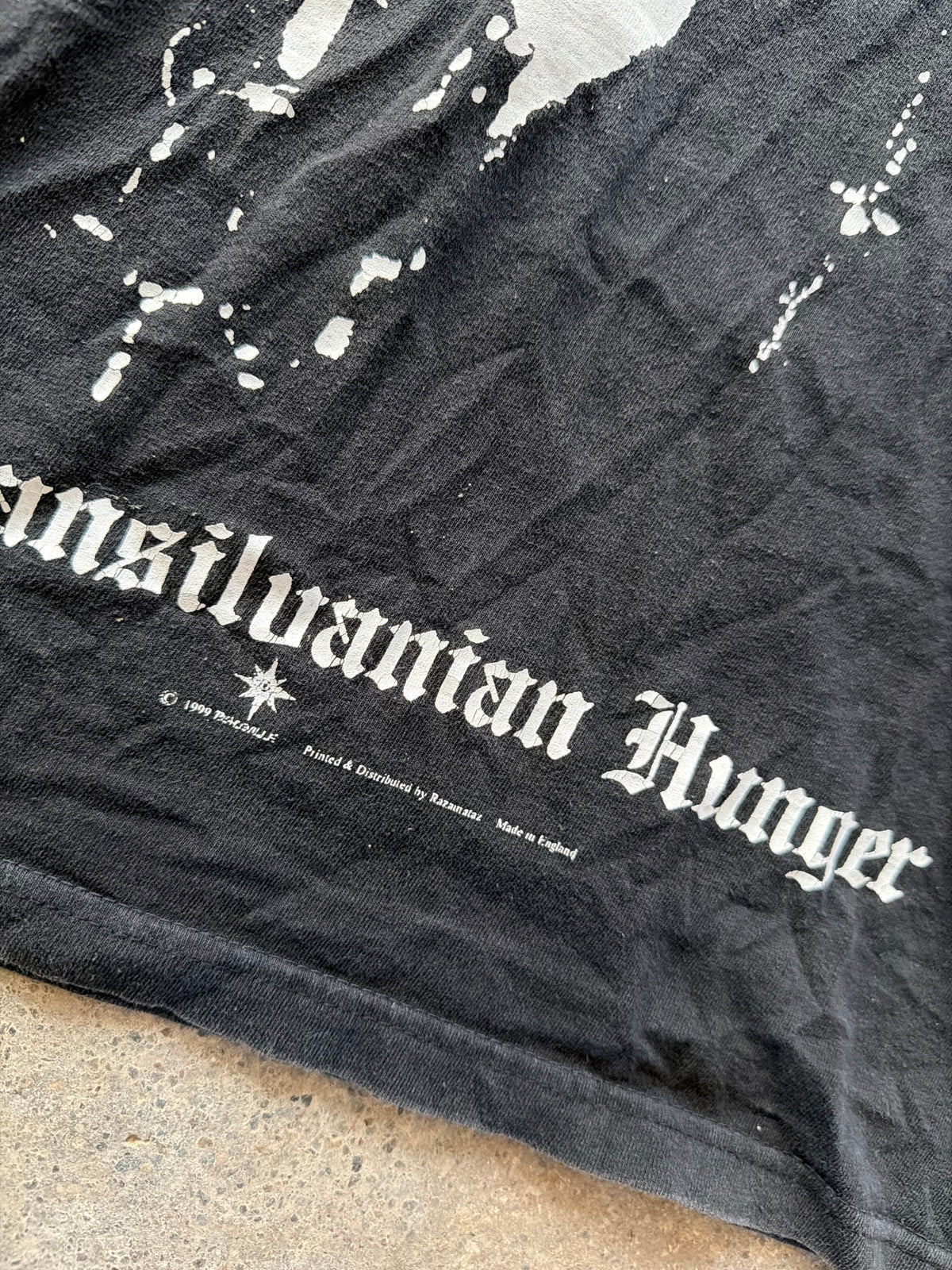 90s Darkthrone “Transilvanian Hunger” | Size XL