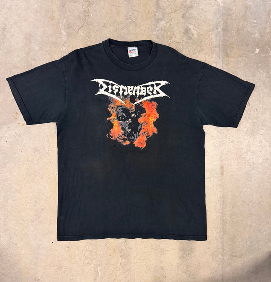 2000s Dismember Japan Tour Vintage Band Tee | Size XL