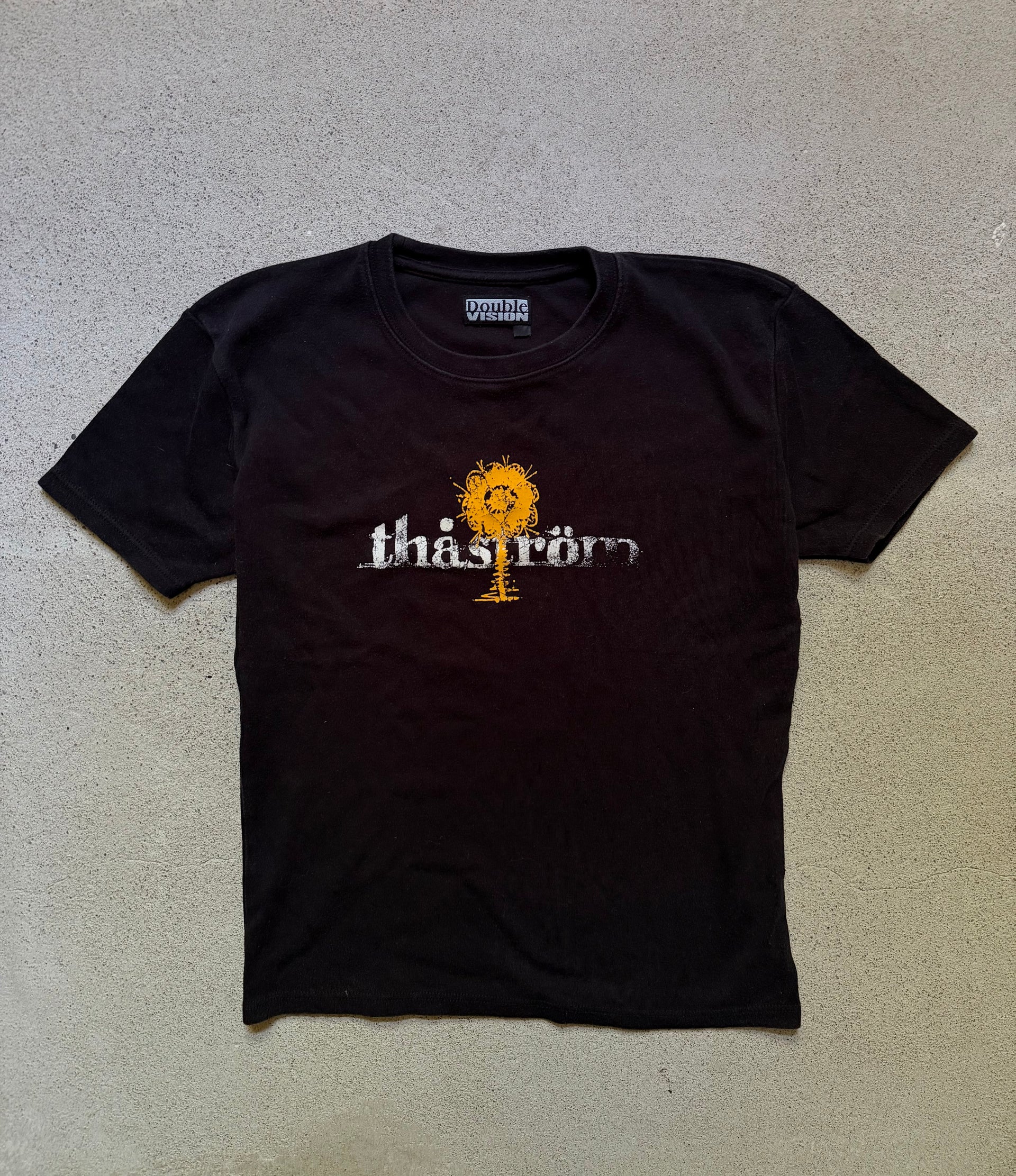 2000s Thåström Band Tee | Size S/M
