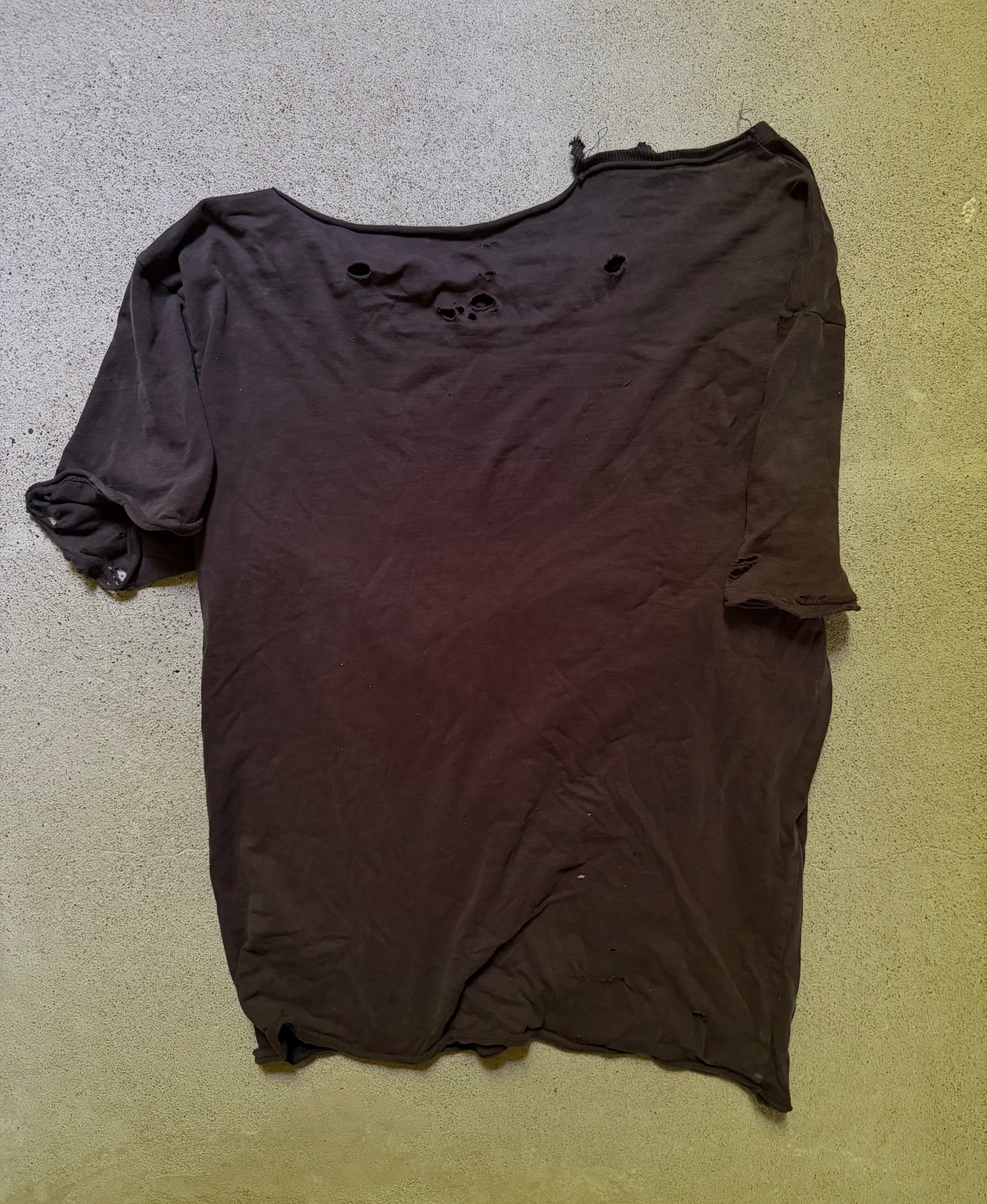2000s Motörhead England Distressed Tee | Size L