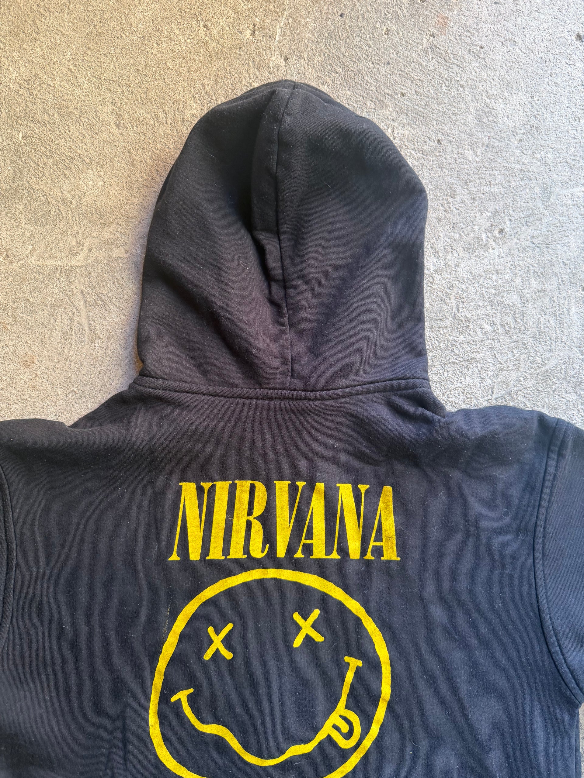 90s/00s Nirvana Hoodie|Size S