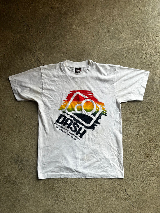 1990s DASH Nebraska Tee | Single Stitch | Size M