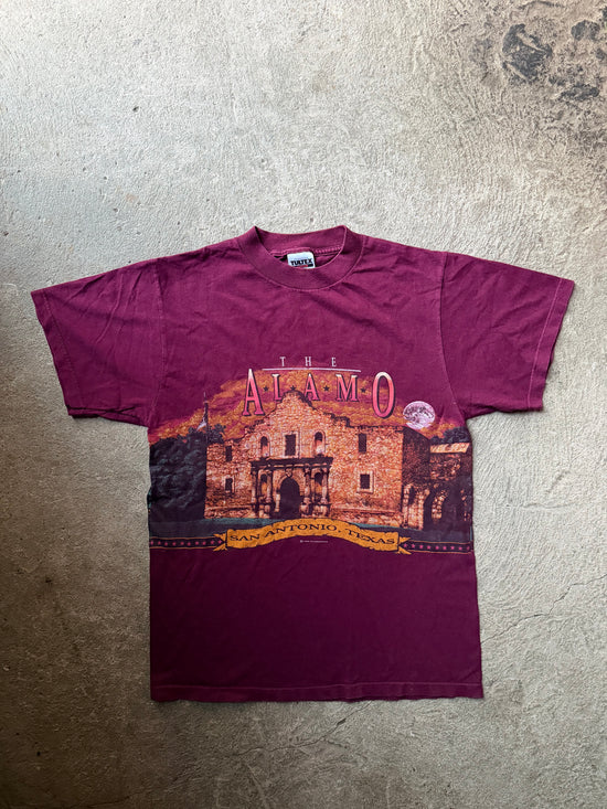 90s The Alamo San Antonio Tee | Size M