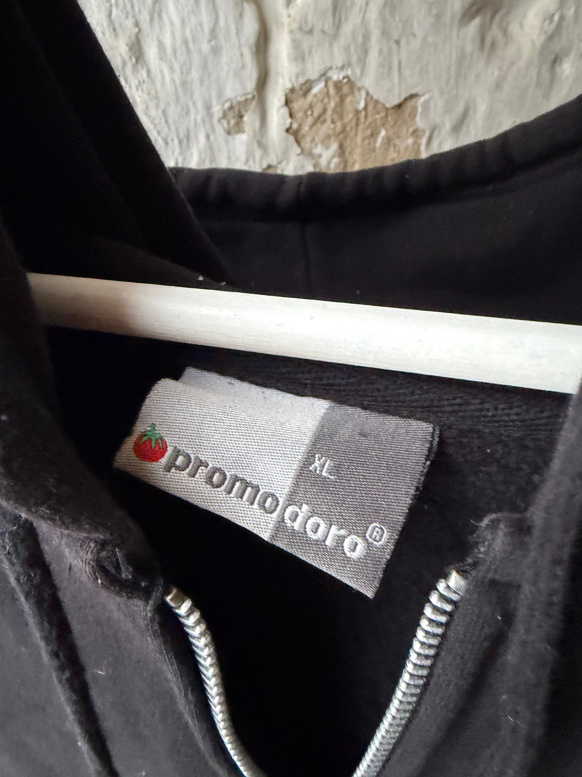 00s Norther Zip Hoodie | Size XL