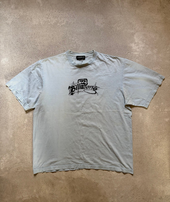 2000s Billabong Logo T-shirt | Size L