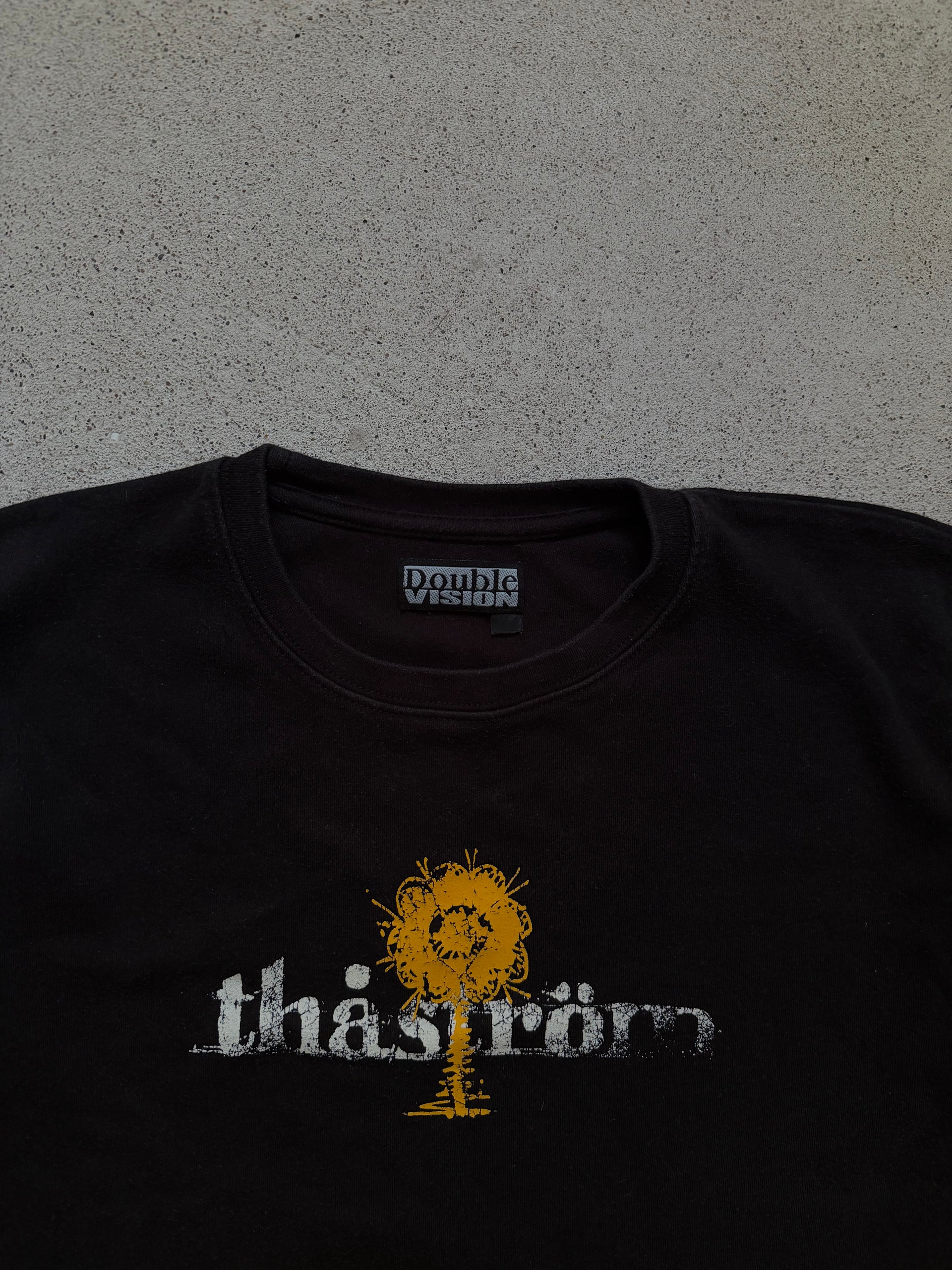 2000s Thåström Band Tee | Size S/M