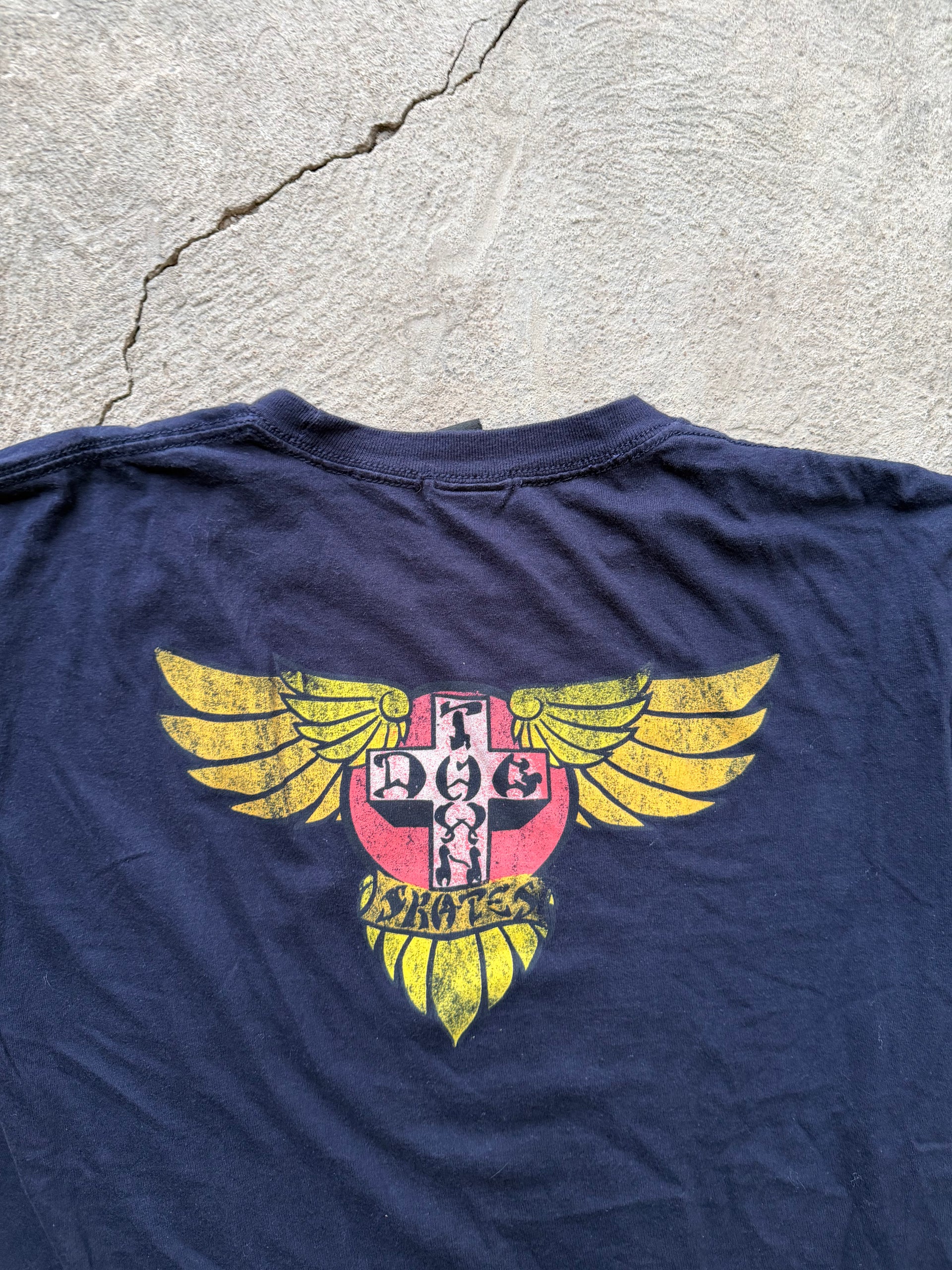 90s T-Dog Skate T-Shirt | Size M