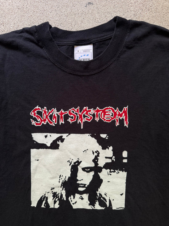 2000s Skitsystem “Allt Är Skit” T-Shirt | Size S/M