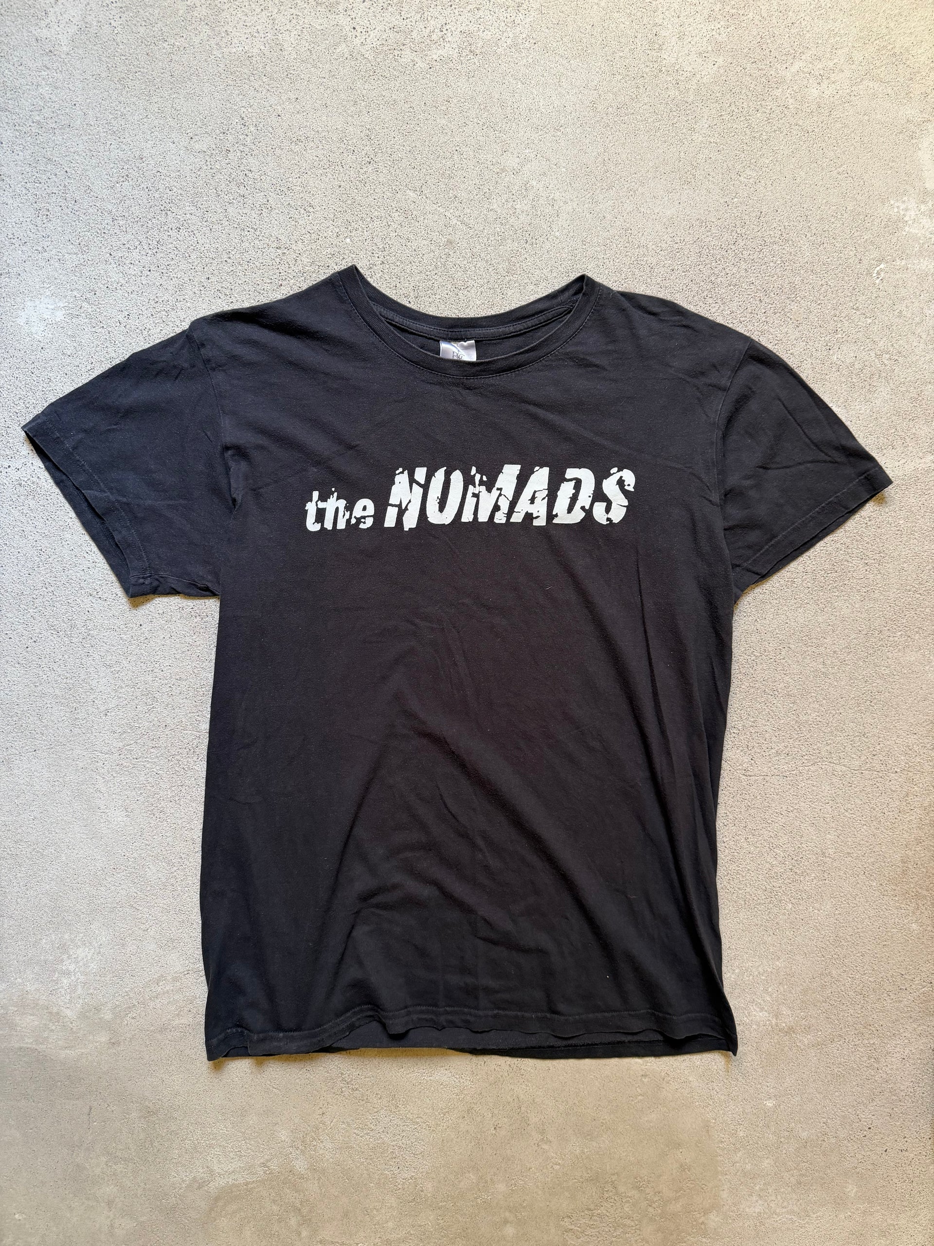 2010s The Nomads Tee | Size L