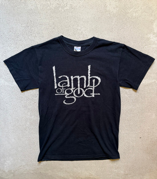 2000s Lamb of God ”Pure American Metal ”Tee | Size S