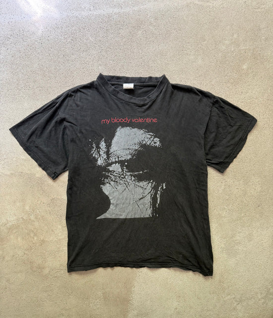 90s My Bloody Valentine ”Feed me with your kiss” Tee | Size M