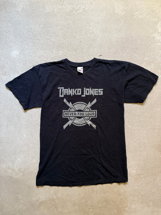 2010s Danko Jones “Never Too Loud” Tee | Size M