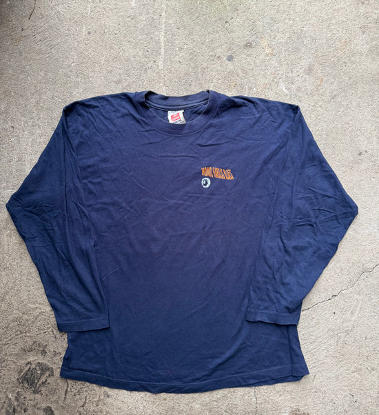 90s The Soundtrack of Our Lives “Homo Habilis Blues” Longsleeve | Size XL