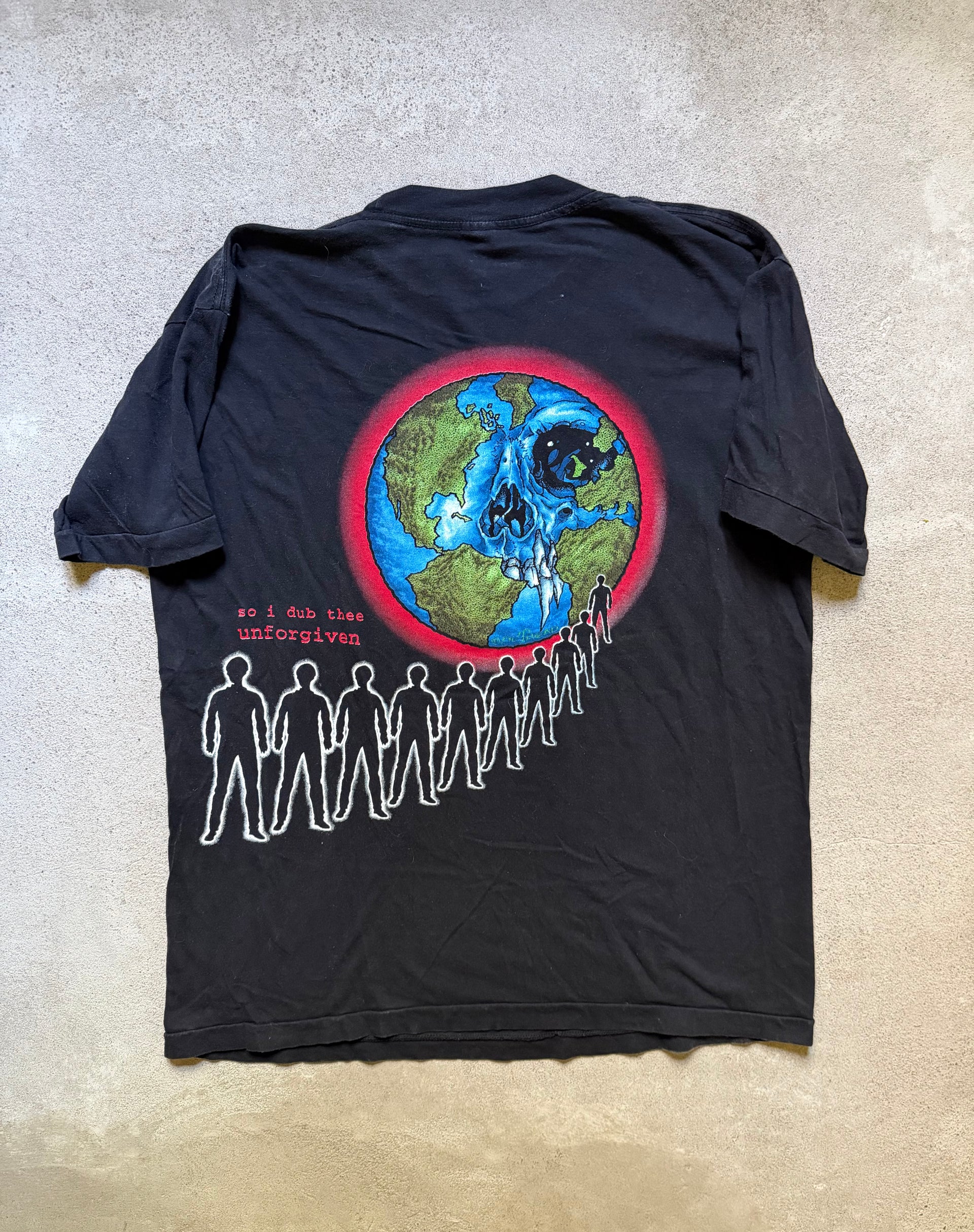 90s Metallica The Unforgiven Tee | Size XL