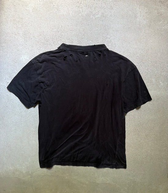 2000s Goodfellas Distressed Tee Black | Size M