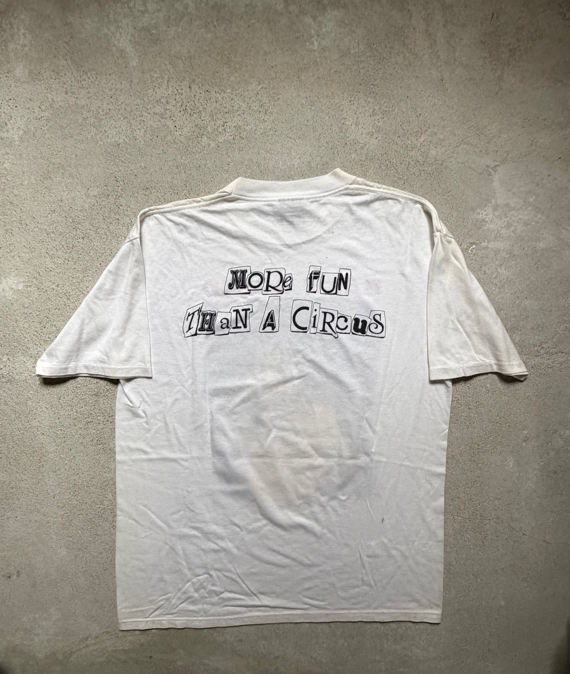 90s Bash & Pop T-Shirt | Size XL