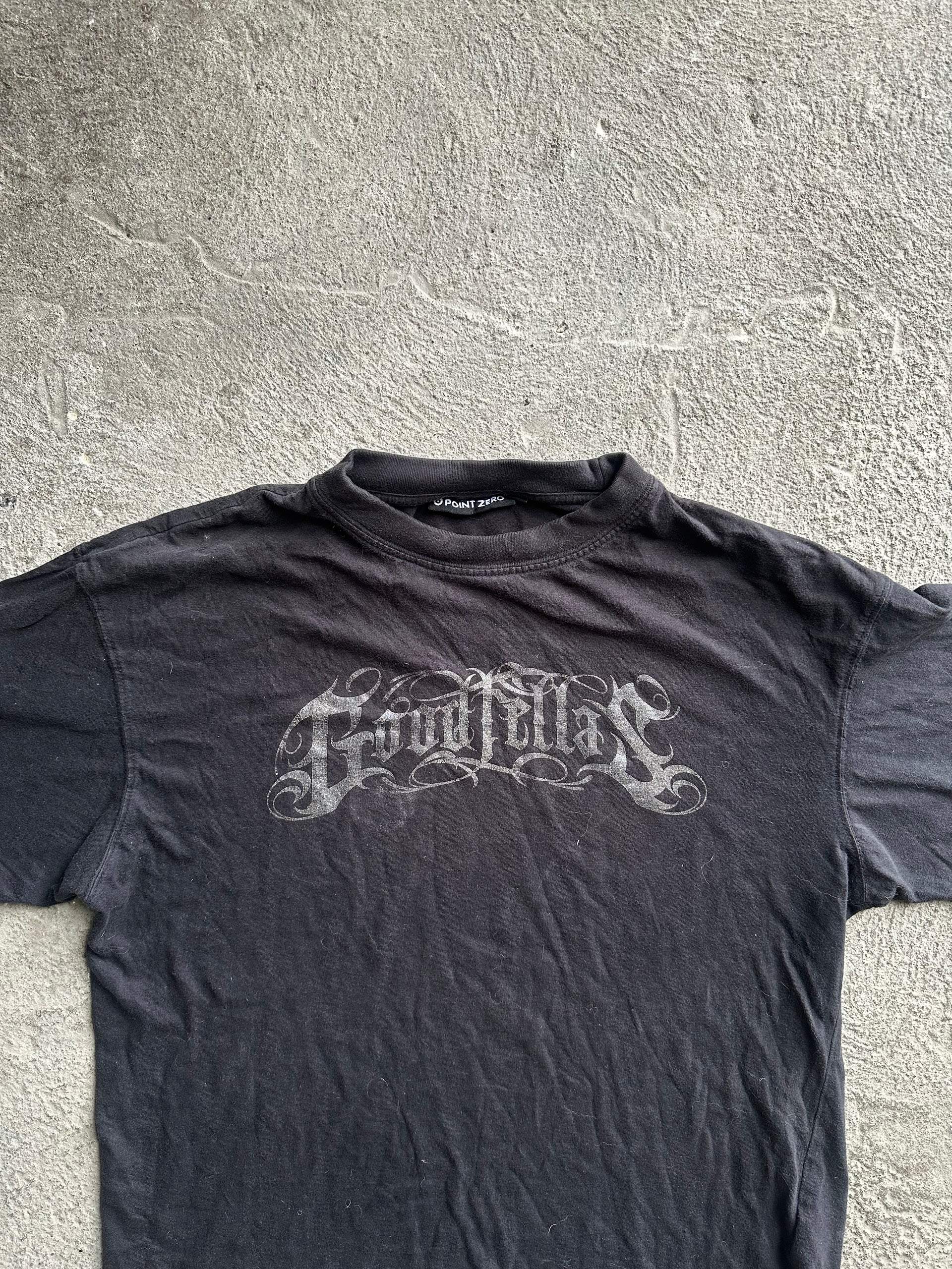 Goodfellas Tattoo T-Shirt 2000s | Size M/L