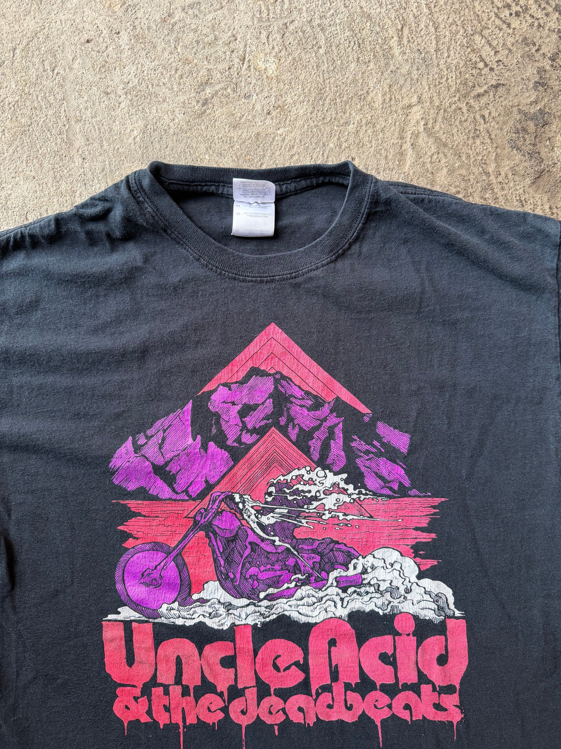 00s Uncle Acid & The Deadbeats Vintage Tee | Size M