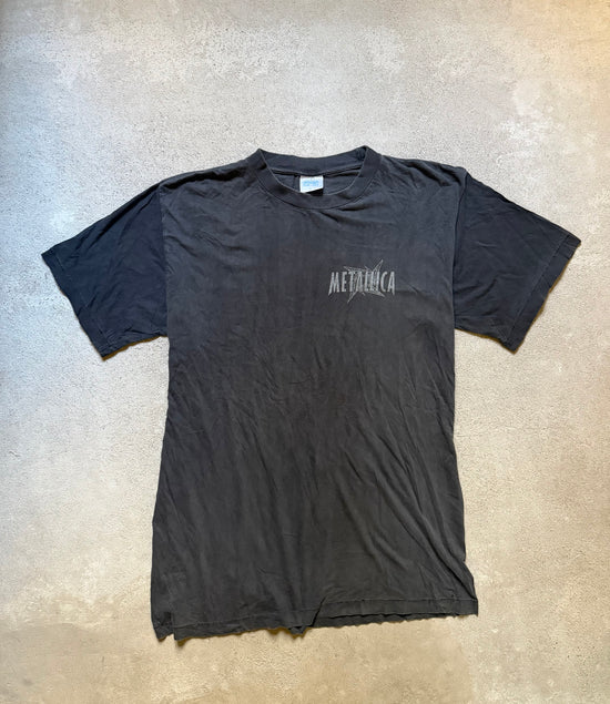 90s Metallica Load Band Tee | size L