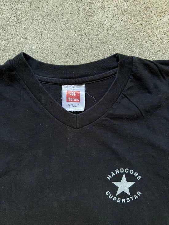 90s Hardcore Superstar V Tee | Size L