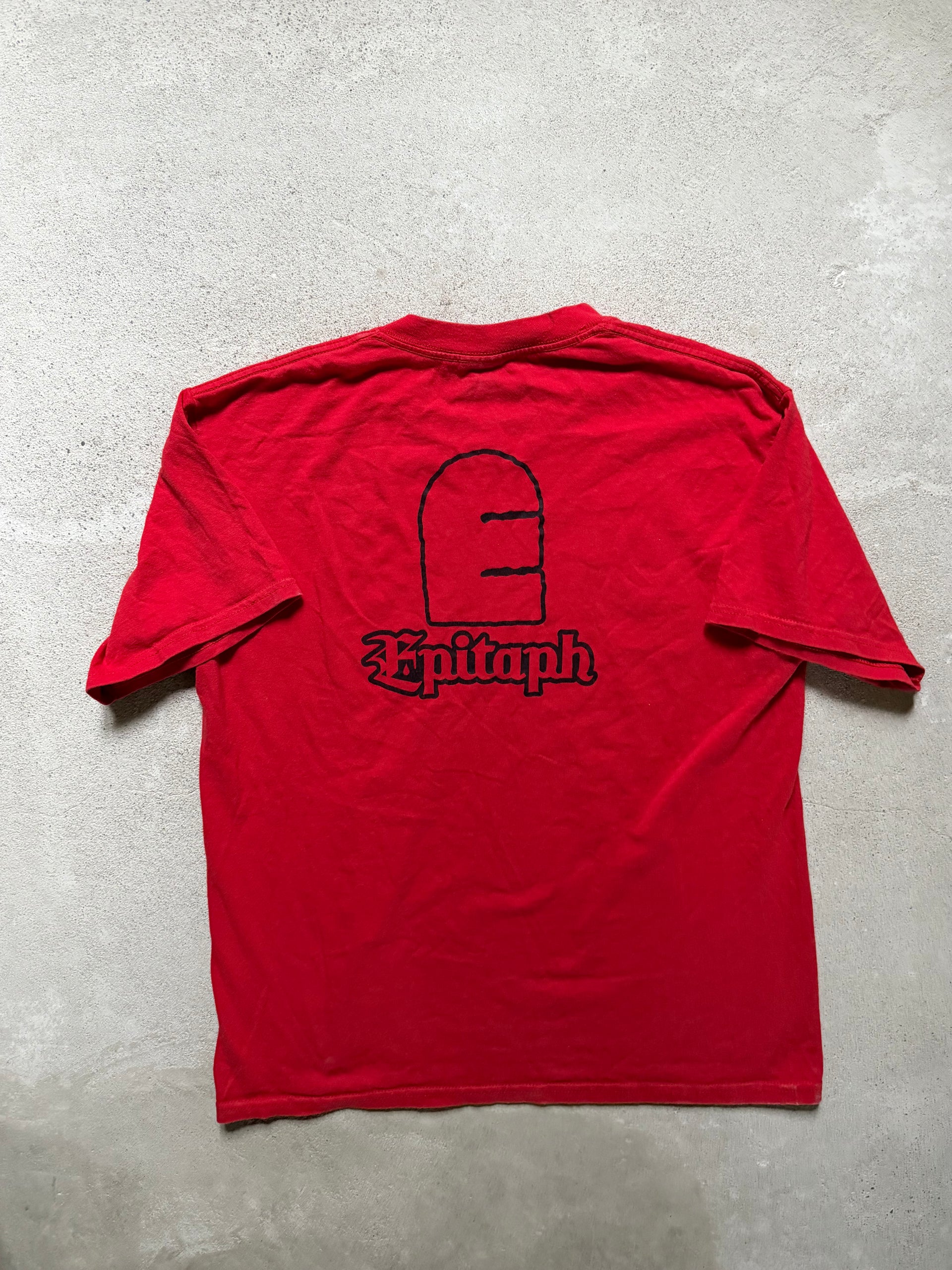2000s Bad Religion Tee | L