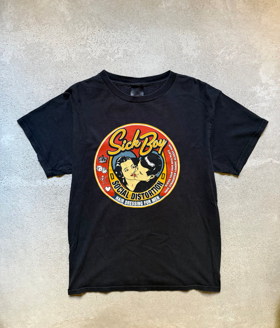 90s Sick Boy Social Distortion T Shirt | Size M