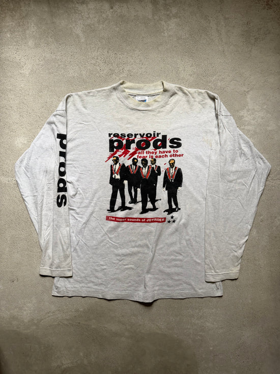 90s Reservoir Prods Joyrider Longsleeve | XL