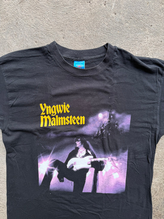 Yngwie Malmsteen Magnum Opus Tour Japan 1995 Vintage Tee | Size L