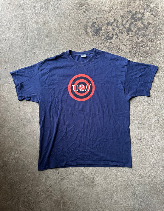 U2 How To Dismantle An Atomic Bomb Tour 2005 Vintage Tee | Size XL