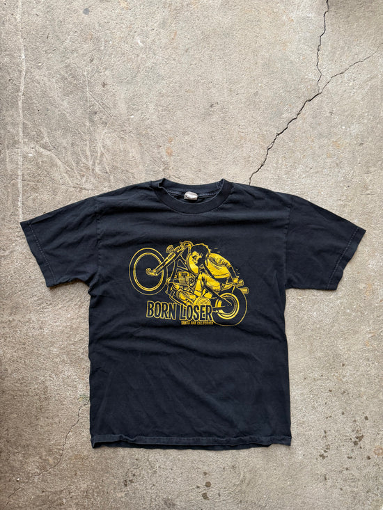 00s Born Loser choppers T-Shirt | Size M