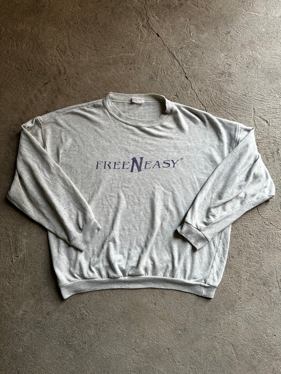 Free & Easy Japan Magazine Merch Sweatshirt | Size L/XL