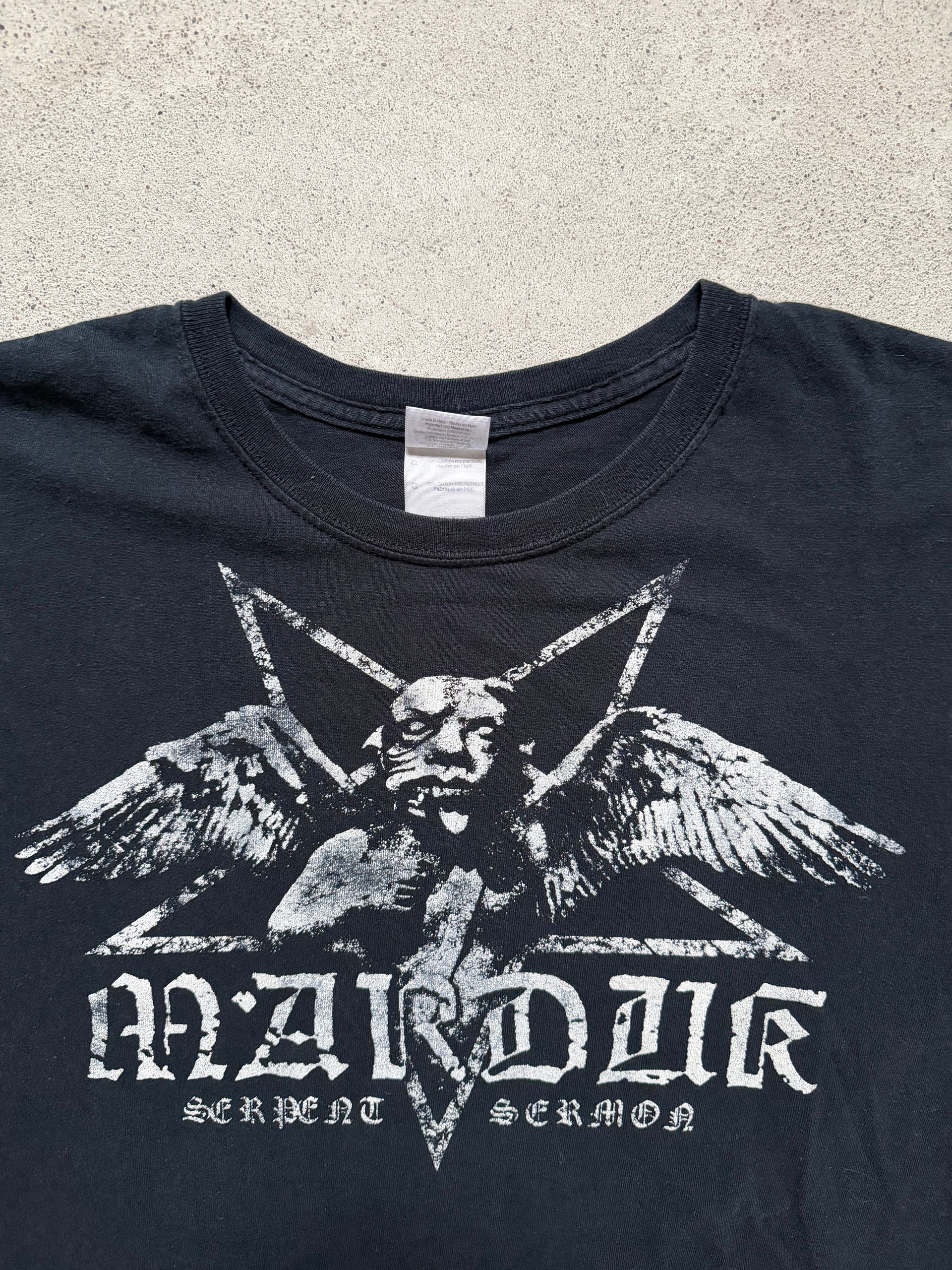 2010s Marduk Tee | Size L