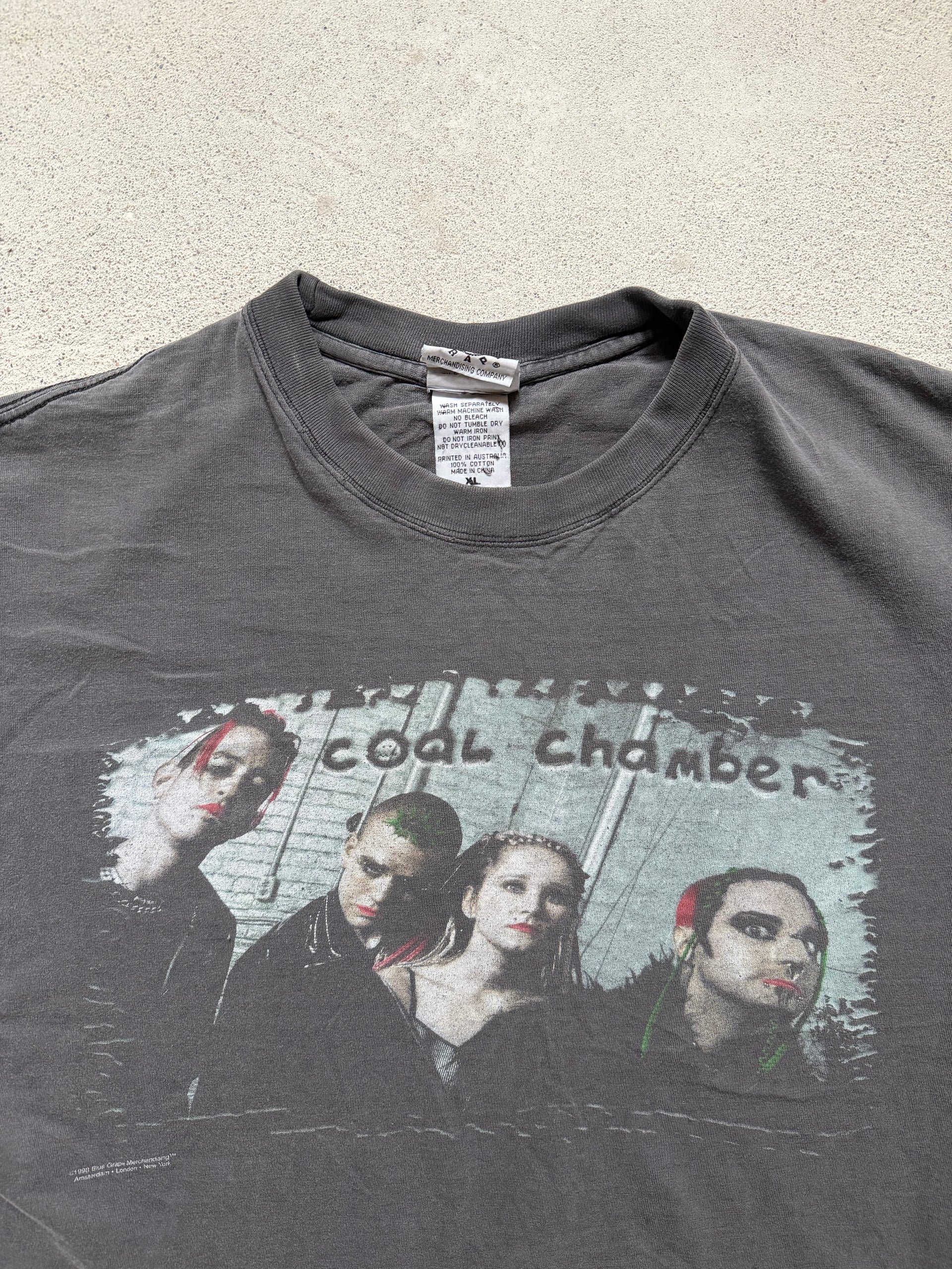 90s Coal Chamber Tee | XL