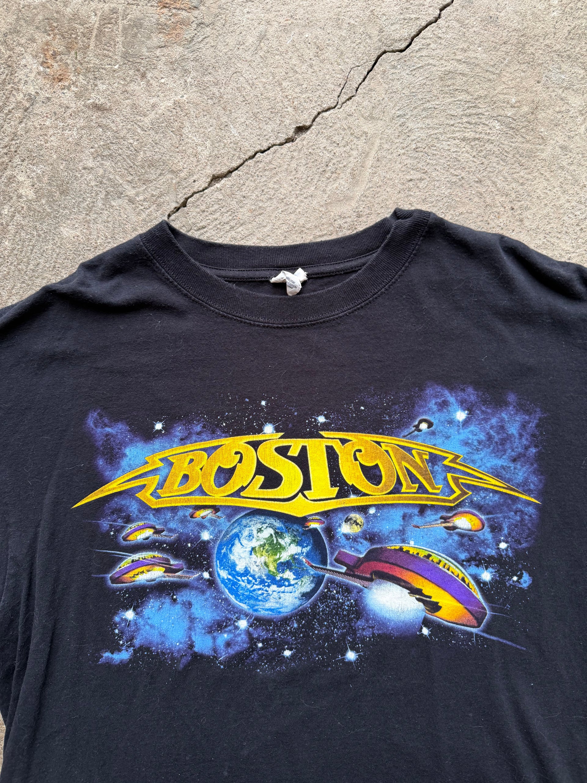 00s Boston Tour 2008 Band T-Shirt | Size XL