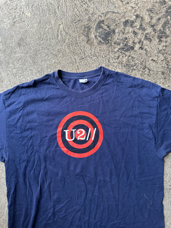 U2 How To Dismantle An Atomic Bomb Tour 2005 Vintage Tee | Size XL