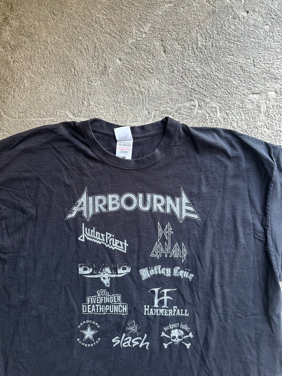 Rock Summer Festival 2015 Vintage Tee | Fruit of the Loom | Size XL