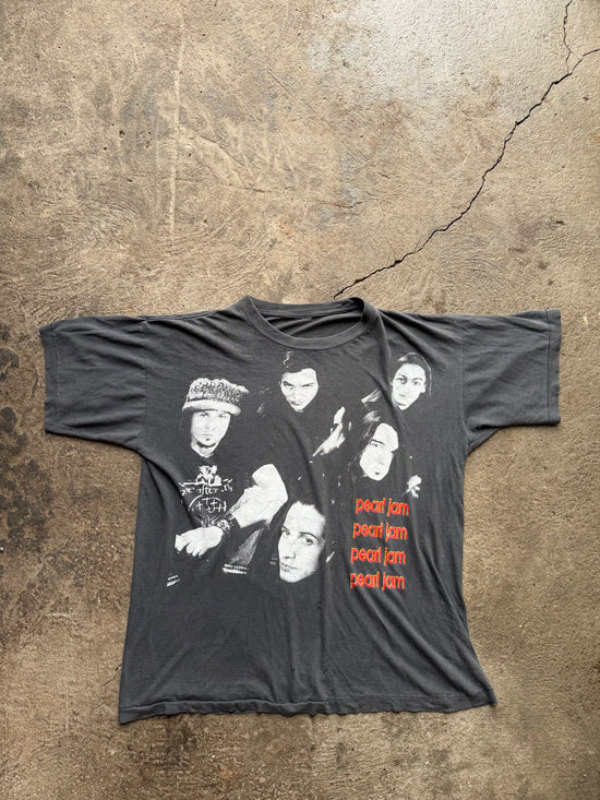 90s Pearl Jam Vintage Band T-Shirt | Size L