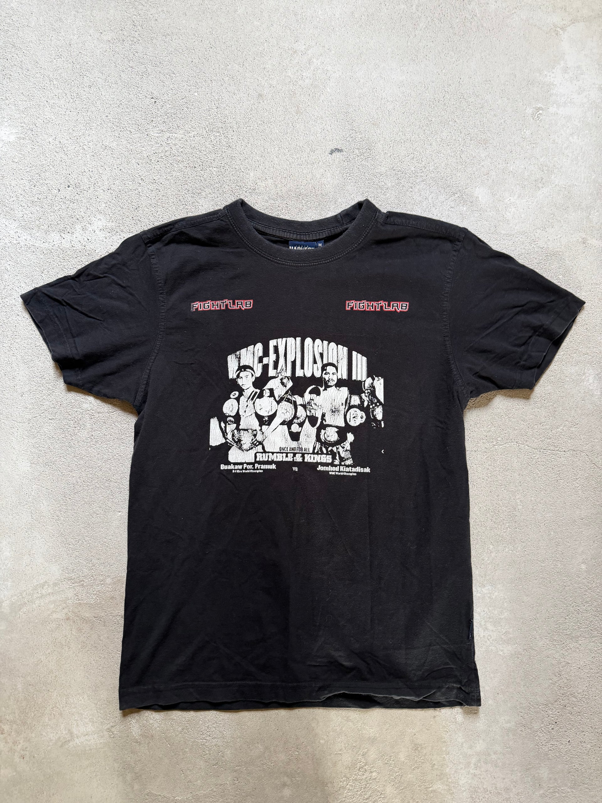 00s Muay Thai Rumble of The kings | Size M