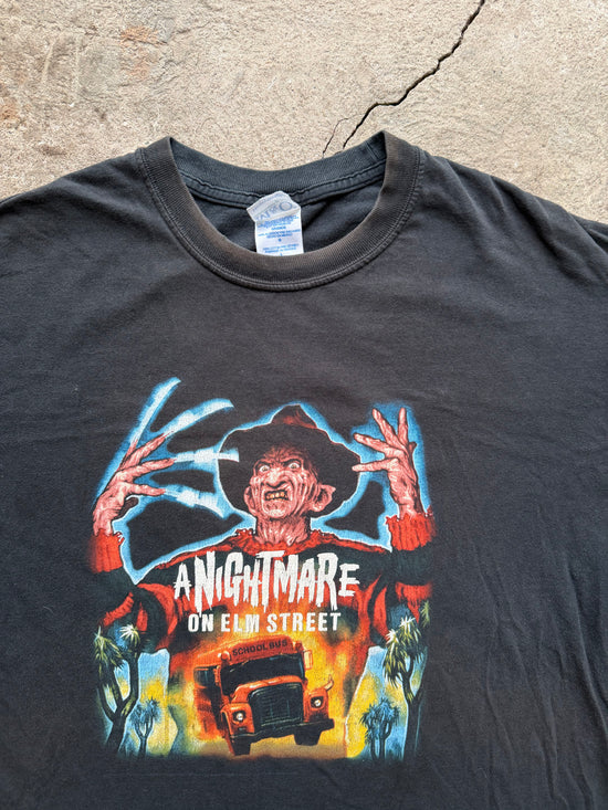 00s A Nightmare on Elm Street Freddy Tee | Size L