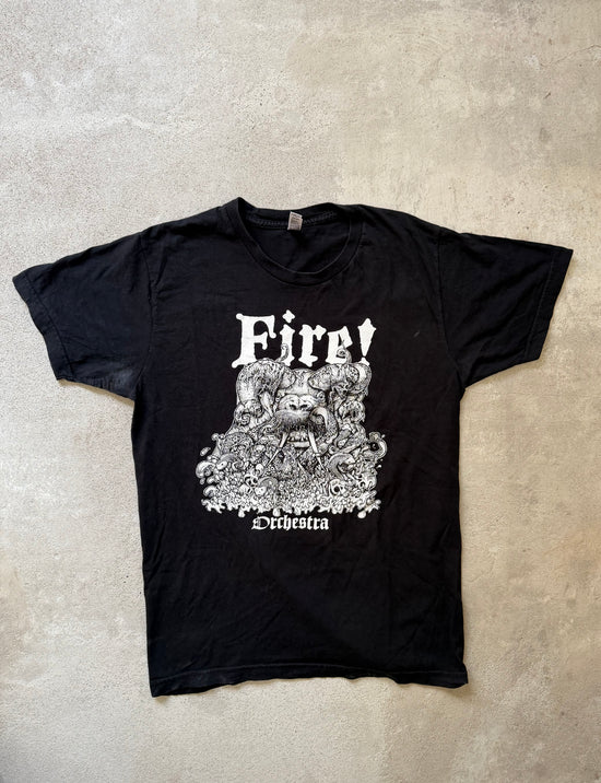 2010s Fire! Orchestra Band Tee | Size M