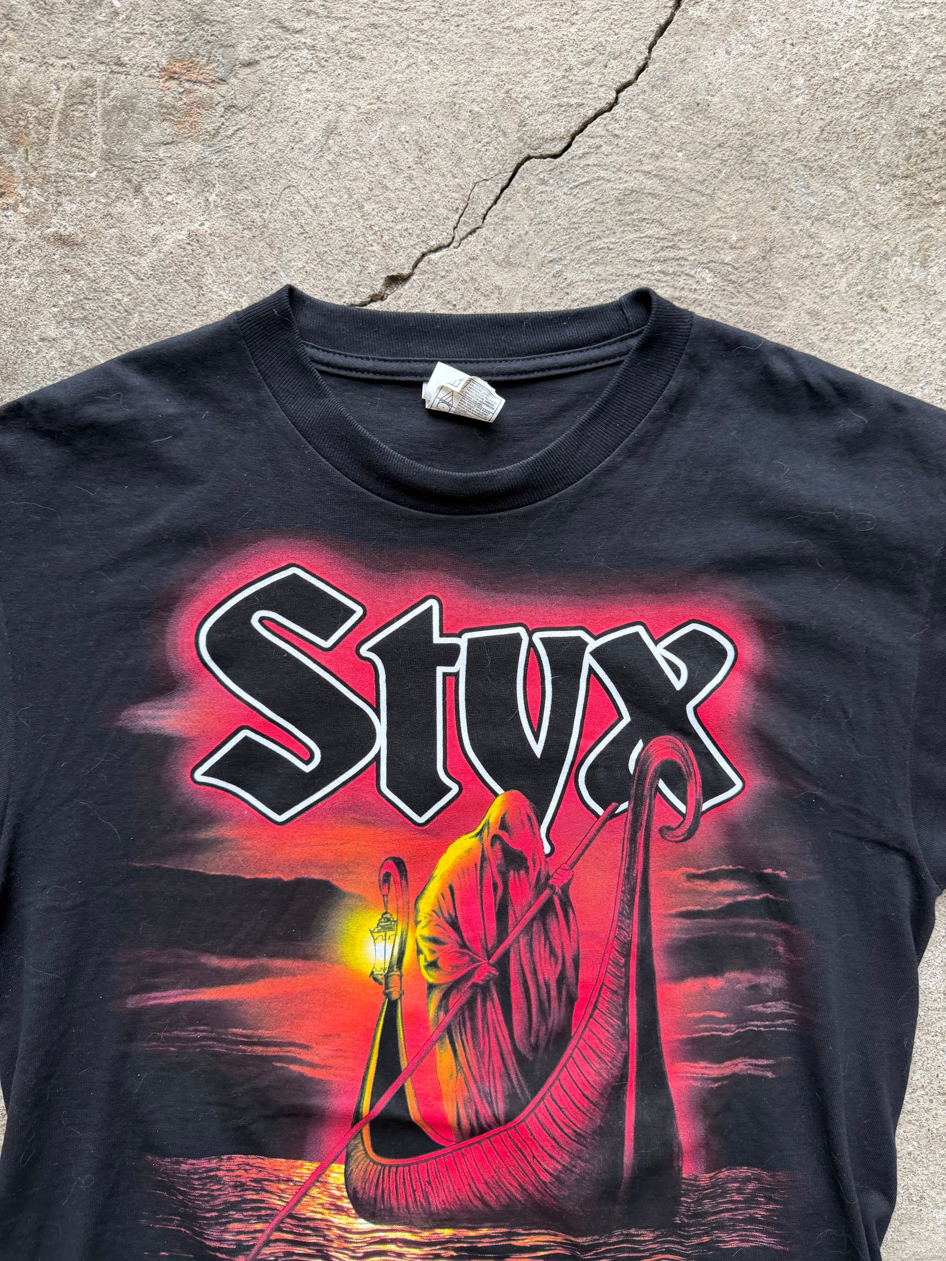 00s Styx Tour Tee | Size M