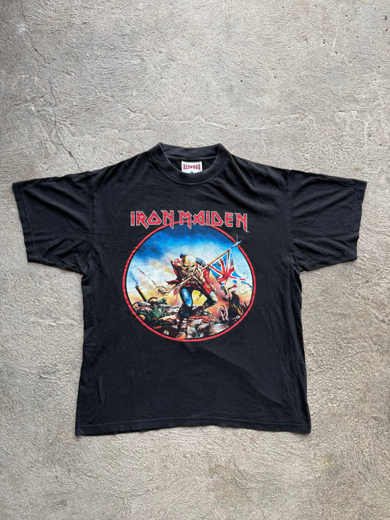 Iron Maiden “Europe Tour” 1999 Tee | Size XL