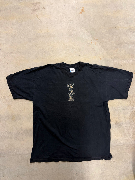 90s Jamiroquai Synkronized Tour Local Crew T-Shirt | Size XL